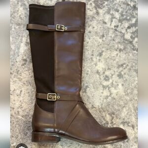 Cole Haan Leather Boots 9